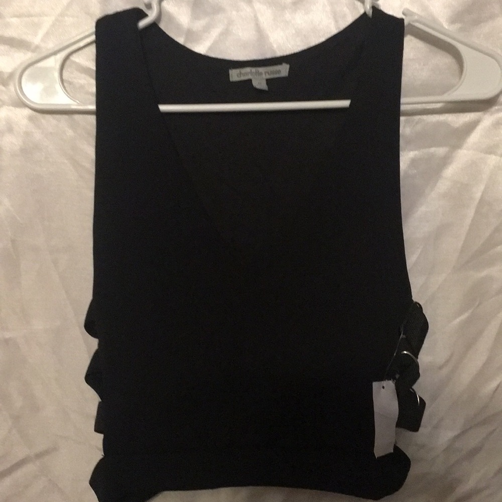 Charlotte Russe crop too